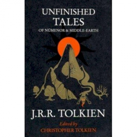 Изучение языков, книга Unfinished Tales of Numenor and Middle-Earth