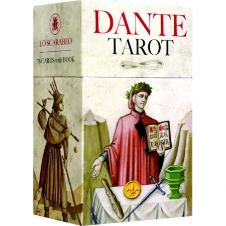 Гадания, толкования снов, книга Таро Данте