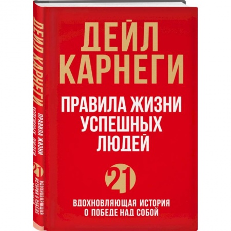 Общественные и гуманитарные науки, книга Правила жизни успешных людей. 21 вдохновляющая история о победе над собой