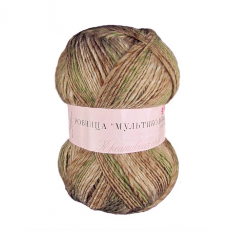 Ветеринария. Животноводство. Сельское хозяйство, книга Ровница 'Мультиколоровая' Цвет (741 М). 5x200 г