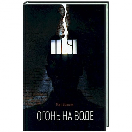 Классика, современная литература, книга Огонь на воде