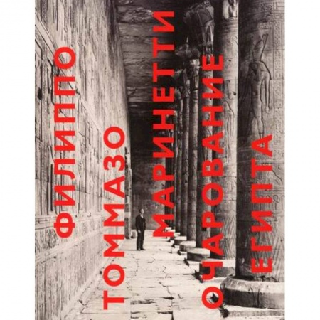 Заметки путешественника, книга Очарование Египта