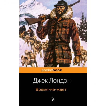 Классика, современная литература, книга Время-не-ждет