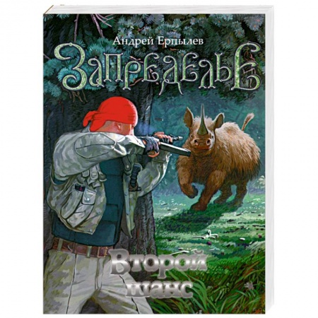Книги, книга Запределье. Второй шанс