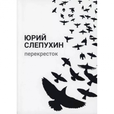 Классика, современная литература, книга Перекресток