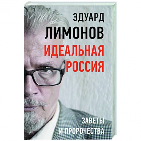 Публицистика, книга Идеальная Россия. Заветы и пророчества