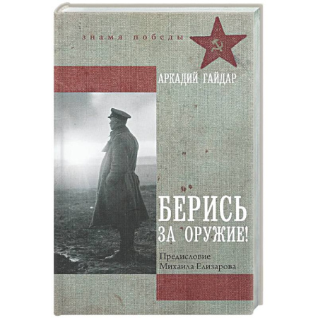 Классика, современная литература, книга Берись за оружие!
