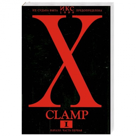 Книги, книга Икс. Книга 1: Начало. Часть 1
