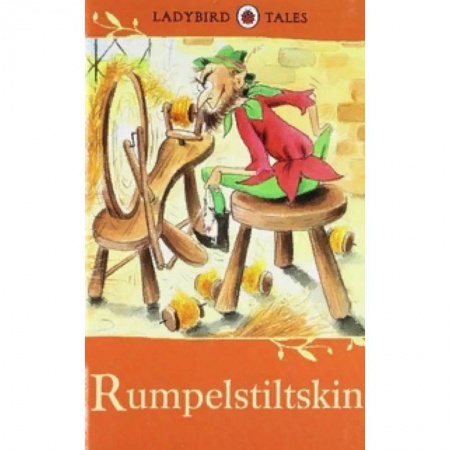 Изучение языков, книга Rumpelstiltskin