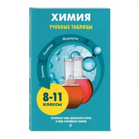 Школьникам и абитуриентам, книга Химия