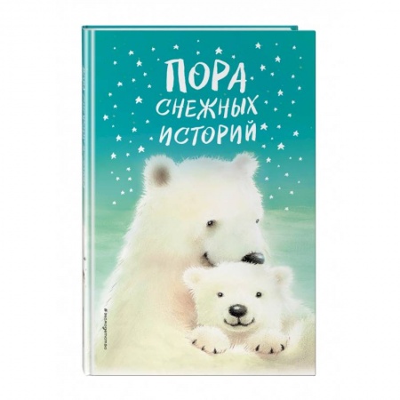 Сказки, книга Пора снежных историй