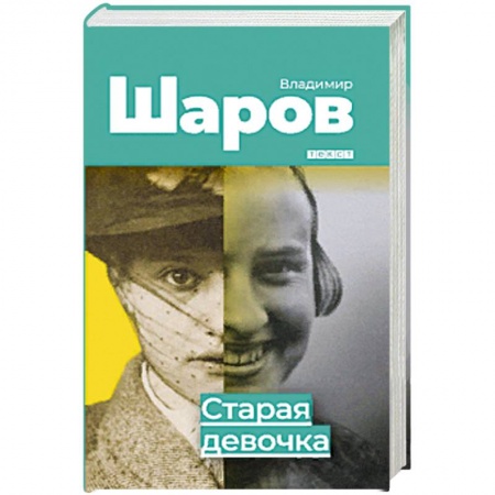 Классика, современная литература, книга Старая девочка