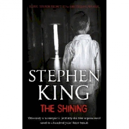 Изучение языков, книга The Shining