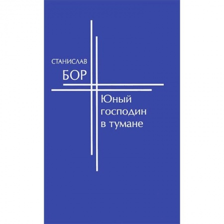 Книги, книга Юный господин в тумане