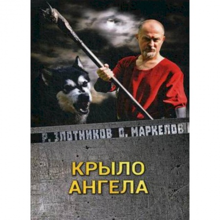 Фантастика, фэнтези, книга Крыло ангела
