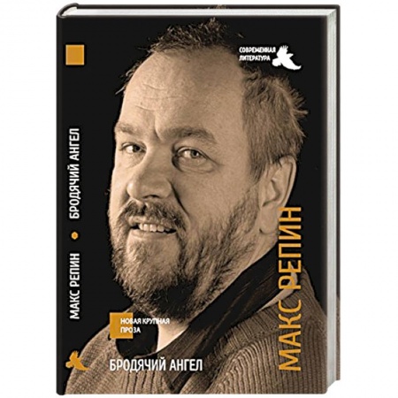 Книги, книга Бродячий ангел