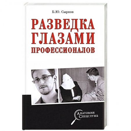 Публицистика, книга Разведка глазами профессионалов