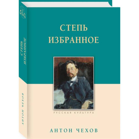 Классика, современная литература, книга Степь. Избранное