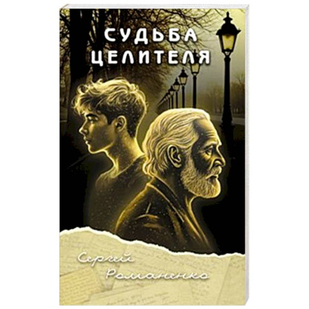 Классика, современная литература, книга Судьба целителя