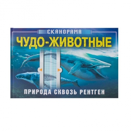 Познавательная литература, книга Чудо-животные