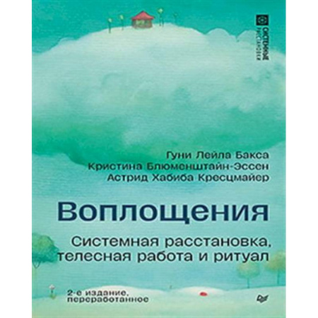 Общественные и гуманитарные науки, книга Воплощения. Системная расстановка, телесная работа и ритуал. 2-е издание, переработанное