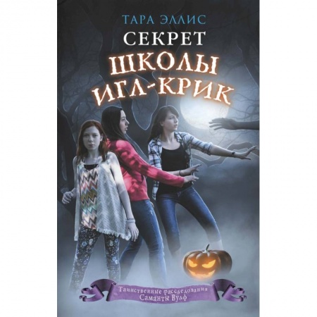 Проза для детей, книга Секрет школы Игл-Крик