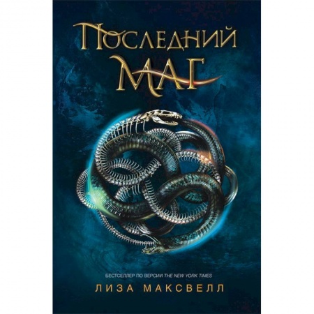 Фантастика, фэнтези, книга Последний маг. Книга 1