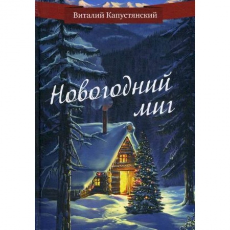 Классика, современная литература, книга Новогодний миг