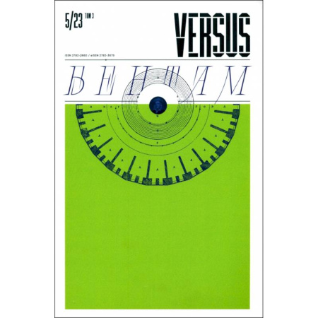 Публицистика, книга Журнал Versus №5, 2023. Том 3. Бентам