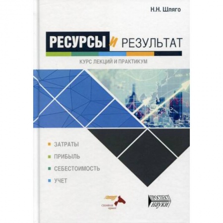 Экономика, книга Ресурсы и результат