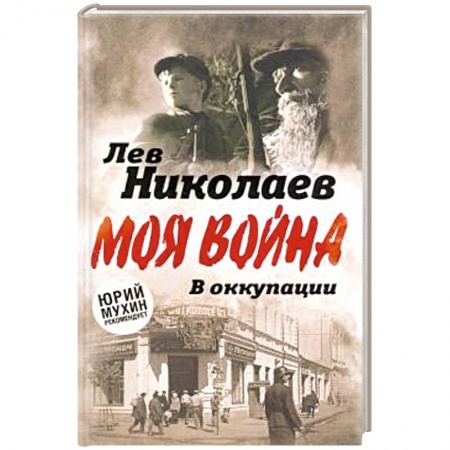 Публицистика, книга В оккупации. Дневник советского профессора