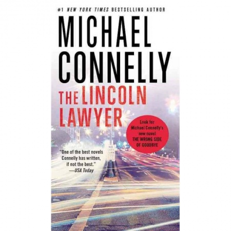 Изучение языков, книга The Lincoln Lawyer