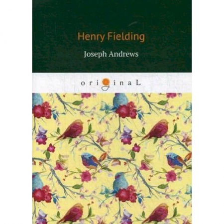 Изучение языков, книга Joseph Andrews