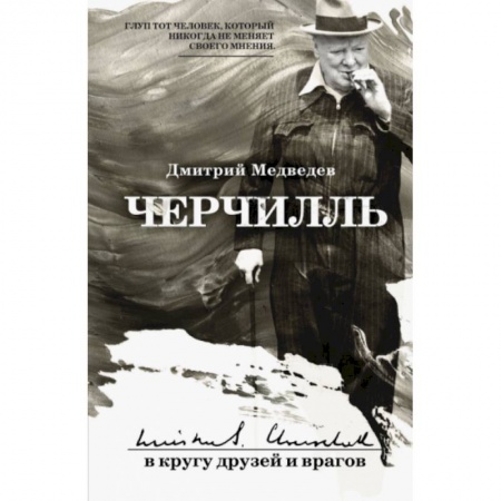 Мемуары, биографии, книга Черчилль: в кругу друзей