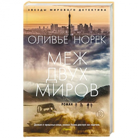 Детективы, триллеры, книга Меж двух миров