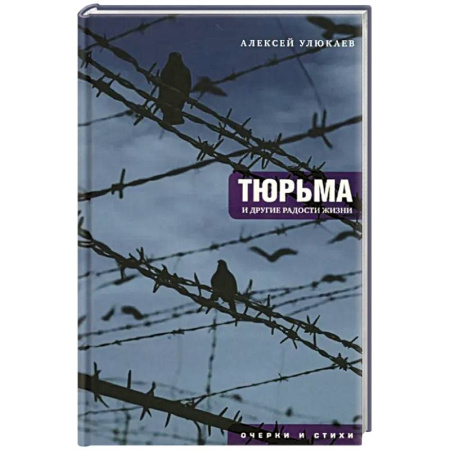 Классика, современная литература, книга Тюрьма и другие радости жизни: очерки и стихи
