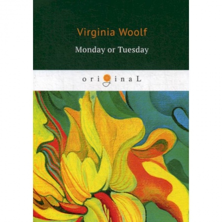 Изучение языков, книга Monday or Tuesday