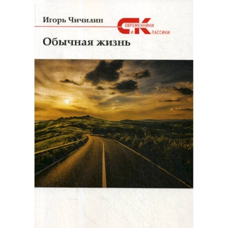 Классика, современная литература, книга Обычная жизнь