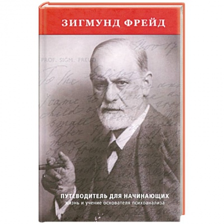 Книги, книга Фрейд. Путеводитель для начинающих