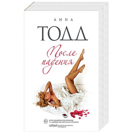 Книги, книга После падения