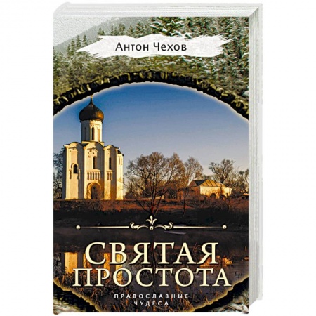 Классика, современная литература, книга Святая простота
