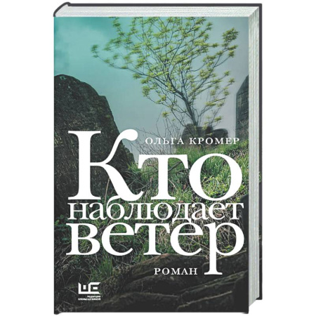Классика, современная литература, книга Кто наблюдает ветер