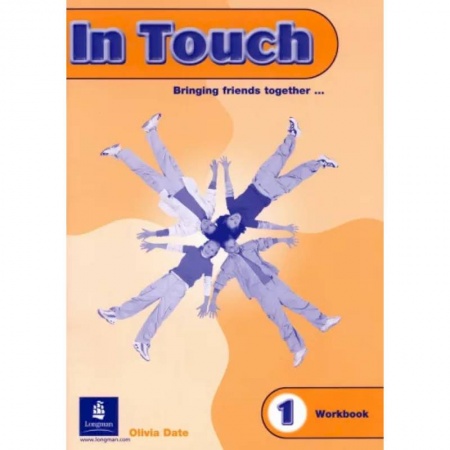 Детям. Школьникам. Студентам, книга In Touch 1. Workbook