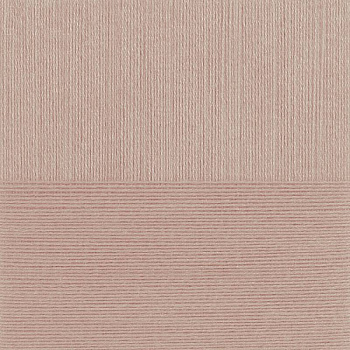 Детский каприз трикотажный. Цвет 116-Кремовый. 5x50 г