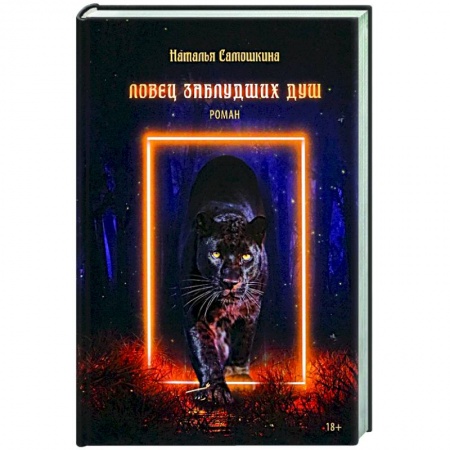 Фантастика, фэнтези, книга Ловец заблудших душ