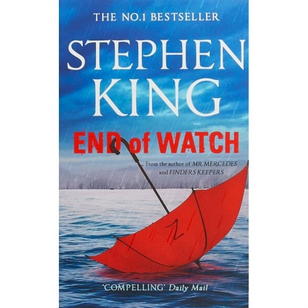 Изучение языков, книга End of Watch