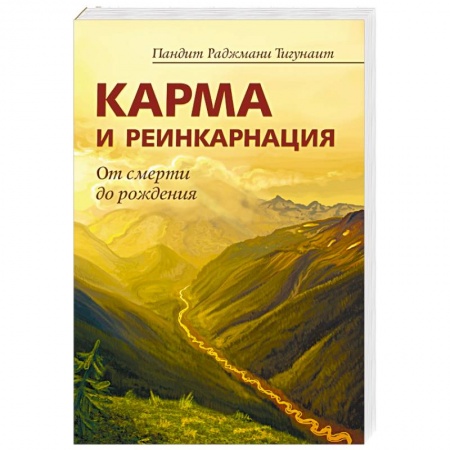 Книги, книга Карма и реинкарнация. От смерти до рождения