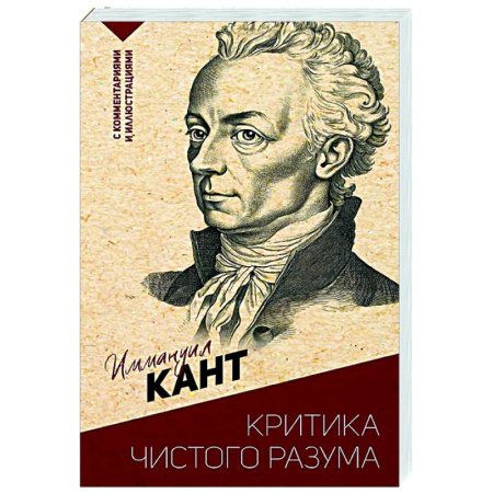 Общественные и гуманитарные науки, книга Критика чистого разума. С комментариями и иллюстрациями