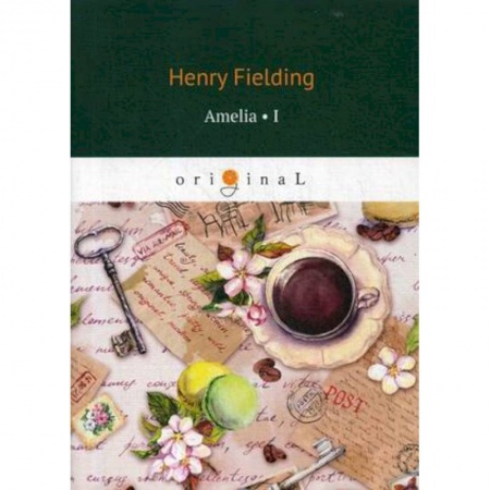 Изучение языков, книга Amelia. Part 1