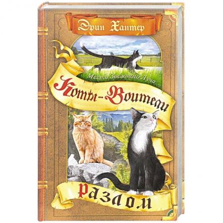 Книги, книга Месть Звездного Луча. В 2 книгах. Книга 1. Разлом